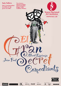 · El Gran Secret |Teatre Nacional de Catalunya| ·