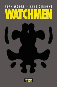 · WATCHMEN |Alan Moore; Dave Gibbons| ·