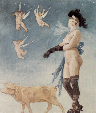 · La tigresa ·