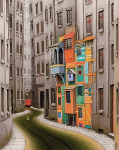 EL VIATGE |Joan Perucho|