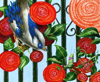 L'INSECTE |Joan Perucho|