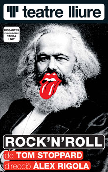 · ROCK'N'ROLL |teatre lliure| ·